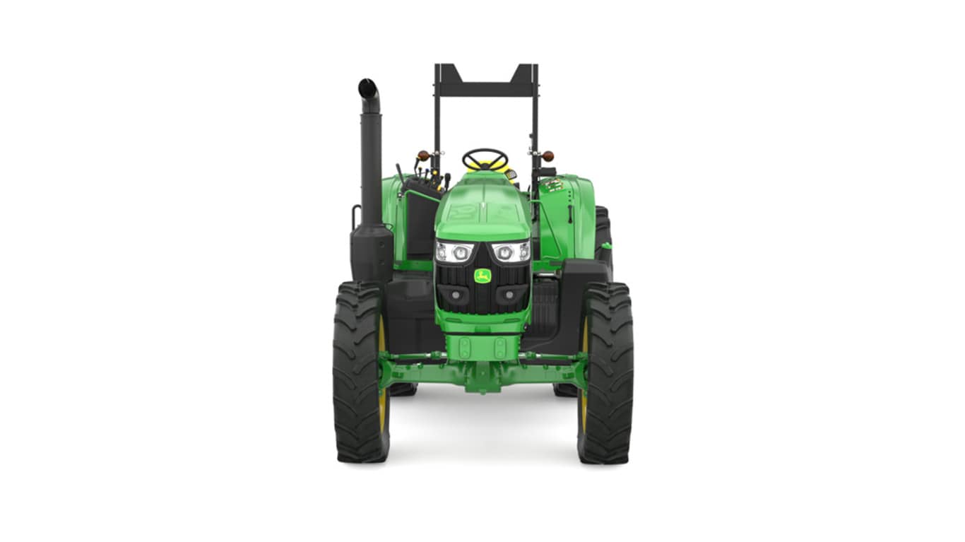 John Deere 6M 145 Utility Tractor