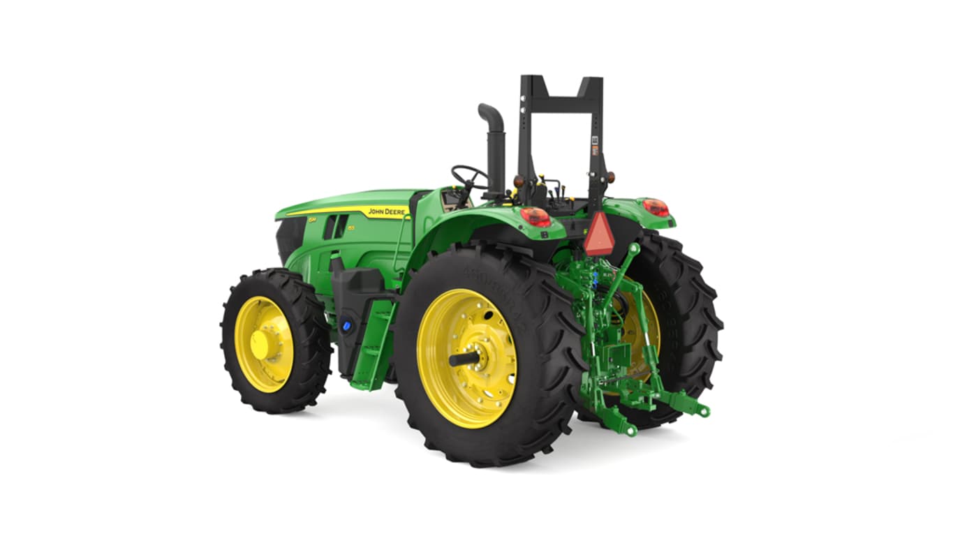 John Deere 6M 155 Utility Tractor