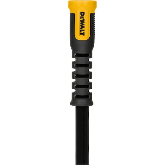 DEWALT 50 ft. x 5/8 in. Heavy-Duty Professional Grade Fabric Garden Hose