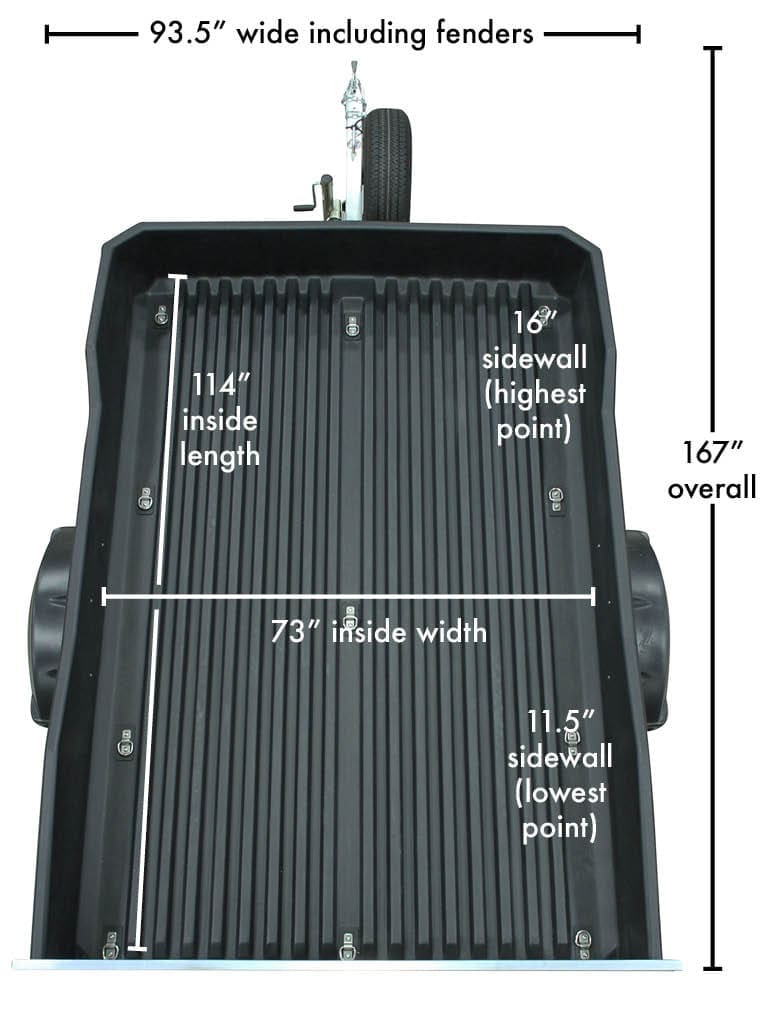 FLOE Intl XRT 9.5-73
