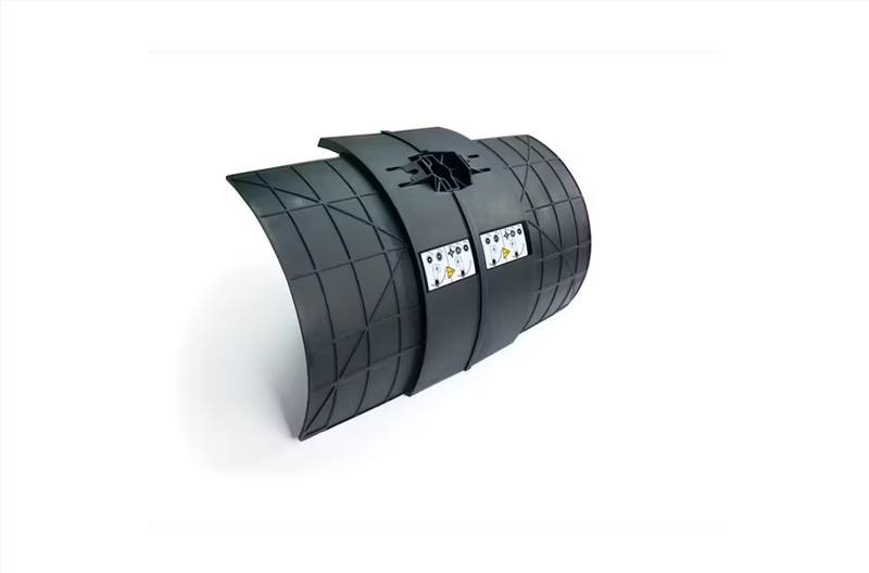 STIHL Large Deflector and Extensions