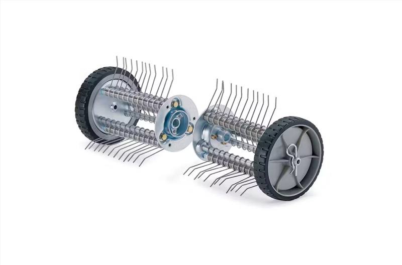 STIHL MF-MM Lawn Dethatcher Attachment