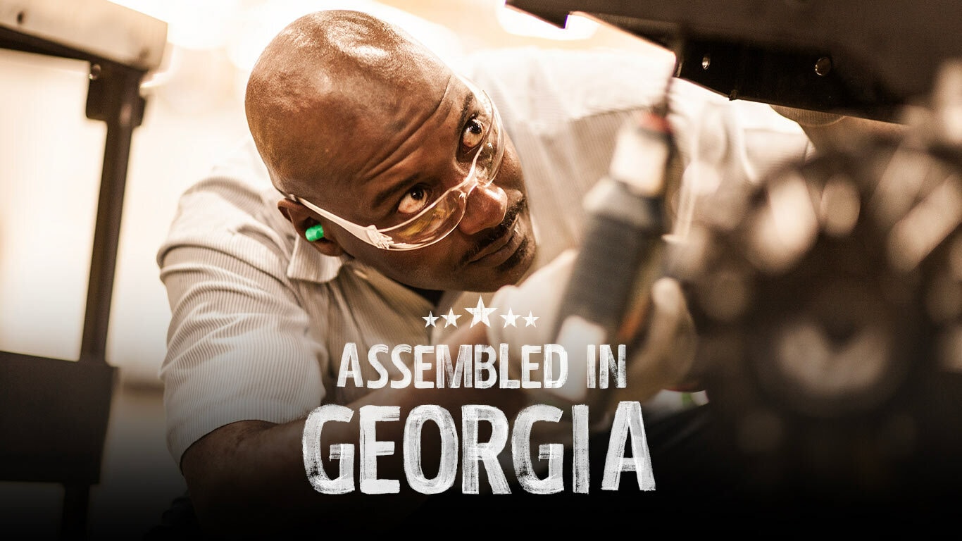 John Deere 3032E Compact Utility Tractor