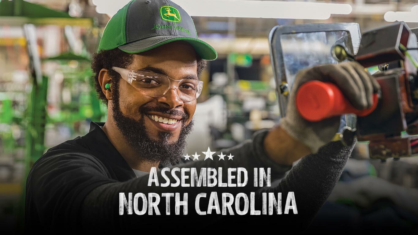 John Deere Z760R ZTrak™ Zero Turn Mower