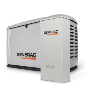 Generac Generac Standby Generator, 14kW Bundled with Transfer Switch Generac Generac Standby Generator, 14kW Bundled with Transfer Switch