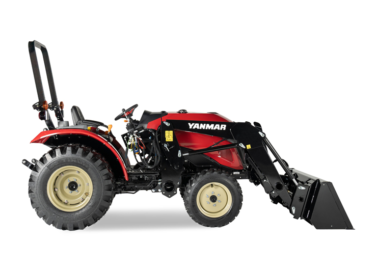 YANMAR YM225