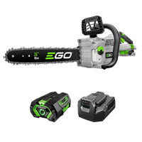 EGO POWER+ 16" Chain Saw (40cc)
