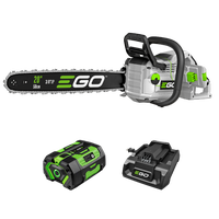 EGO POWER+ 20" Cordless Chain Saw