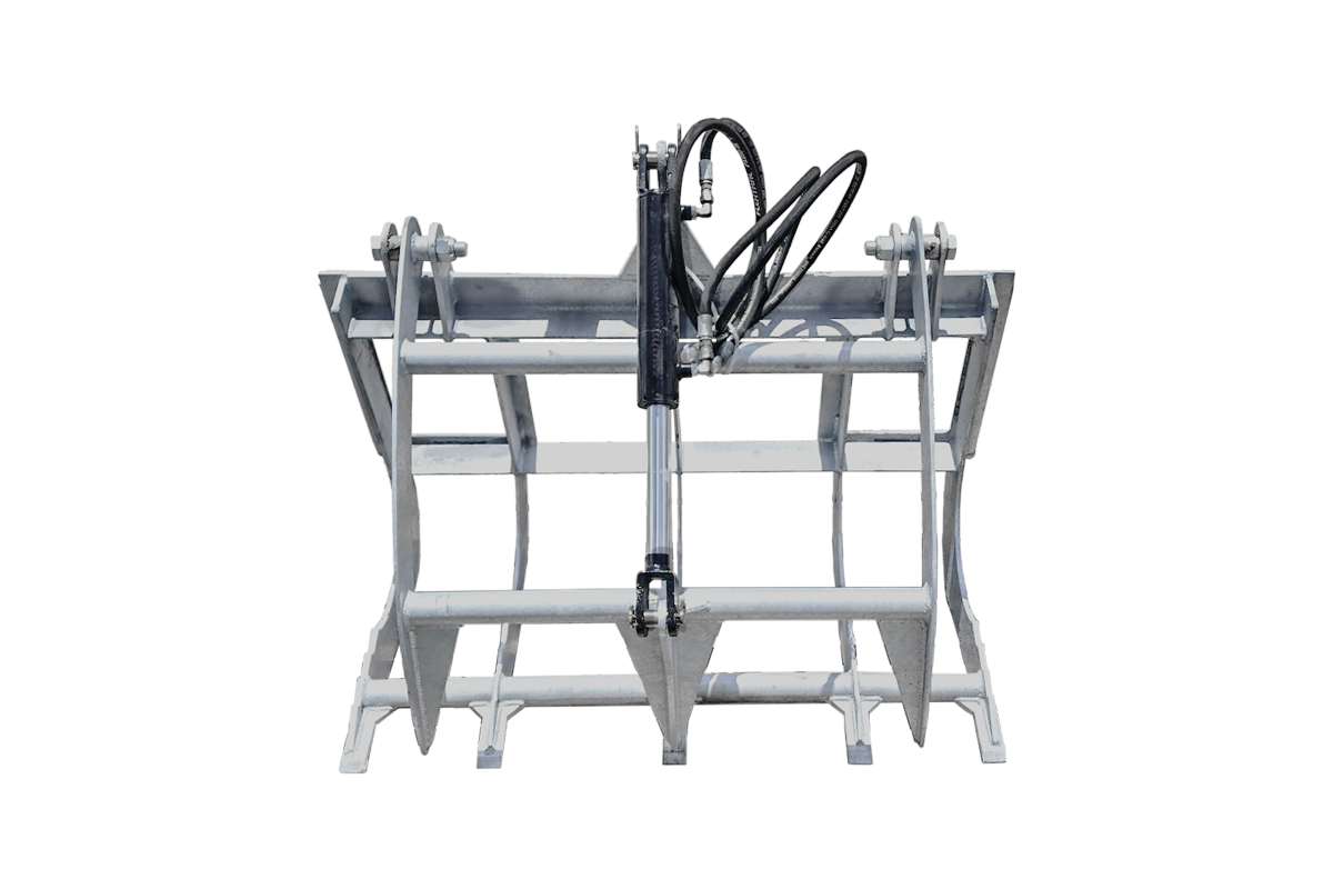 Grapples & More 42" Ultra-Light Compact Tractor Grapple