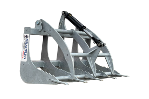Grapples & More 48" Ultra-Light Compact Tractor Grapple Grapples & More 48" Ultra-Light Compact Tractor Grapple