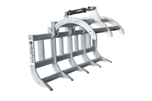 Grapples & More 60" Light Duty Tractor Root Grapple Grapples & More 60" Light Duty Tractor Root Grapple