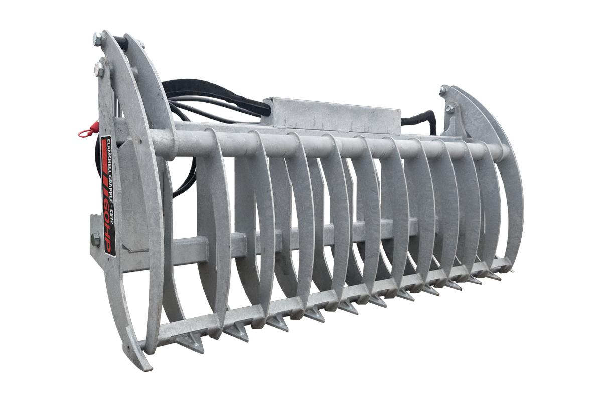 Grapples & More 72" Clam Shell Grapple