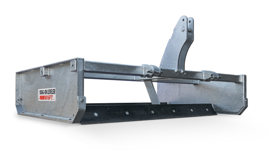 Grapples & More 6ft Drag-On Road Leveler