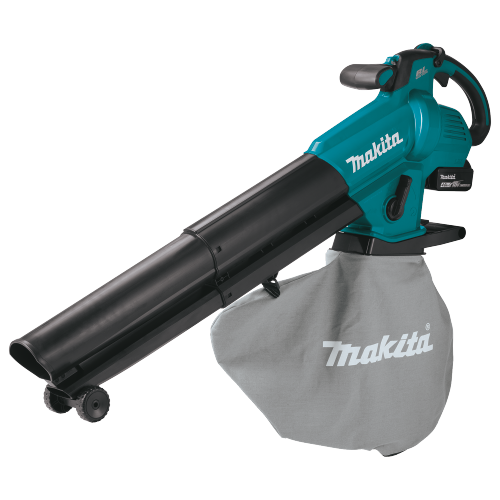 Makita 18V LXT® Brushless Blower / Vacuum Mulcher Kit (4.0Ah)