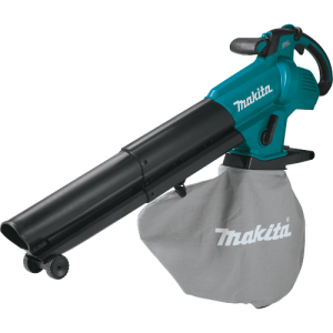 Makita 18V LXT® Brushless Blower / Vacuum Mulcher, Tool Only Makita 18V LXT® Brushless Blower / Vacuum Mulcher, Tool Only