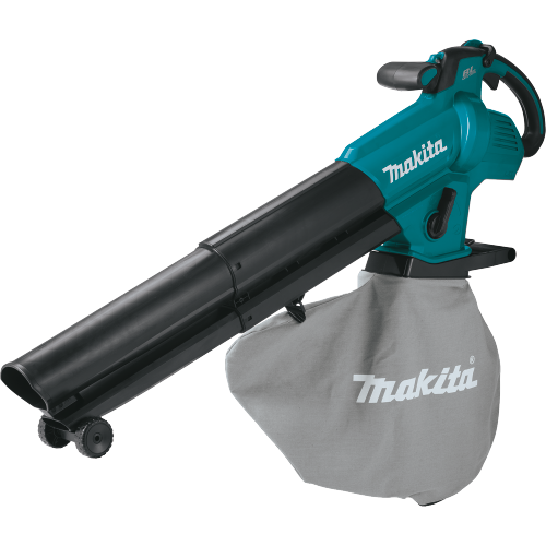Makita 18V LXT® Brushless Blower / Vacuum Mulcher, Tool Only