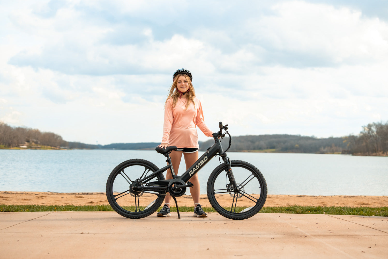 Rambo Bikes Kid's 24" Chameleon