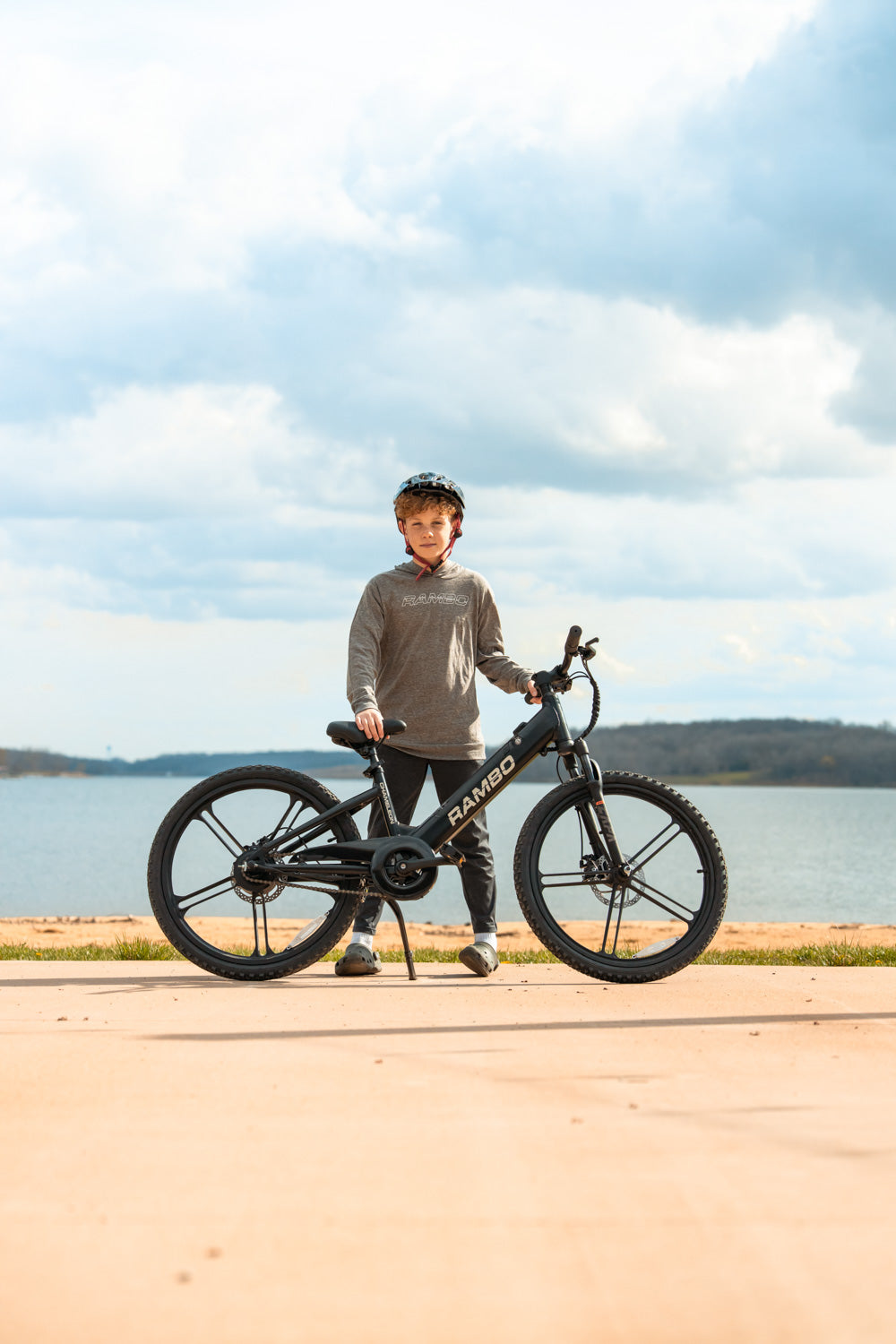 Rambo Bikes Kid's 24" Chameleon