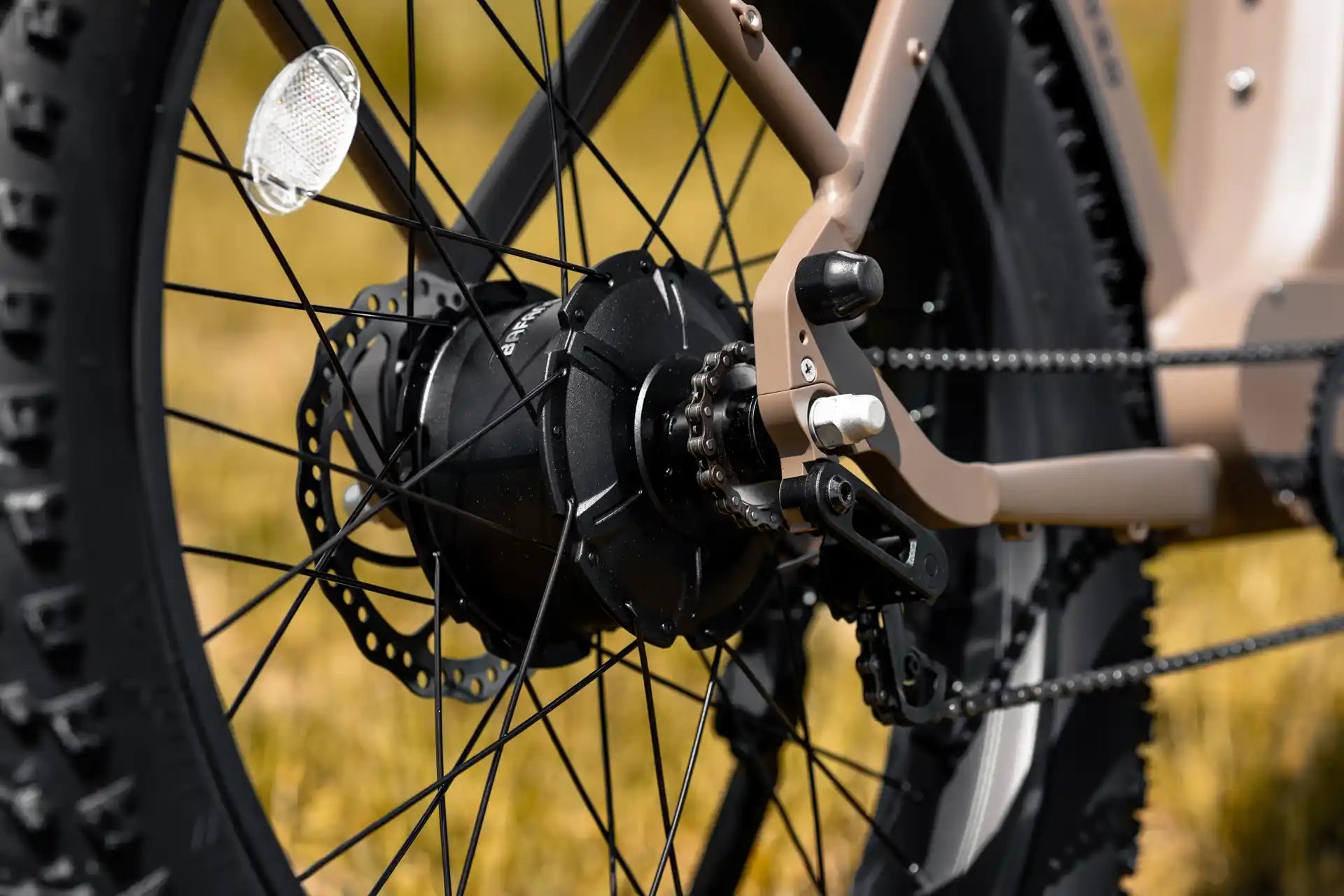 Rambo Bikes Megatron 4.0 PRO Limited Edition with Accessory Package