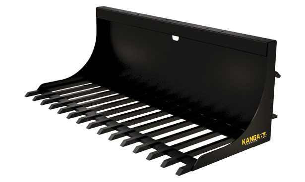 Kanga Loaders Rubble Bucket Kanga Loaders Rubble Bucket