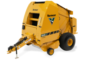 Vermeer 604S Premium Baler Vermeer 604S Premium Baler