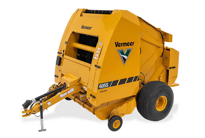 Vermeer 605S Rancher Baler