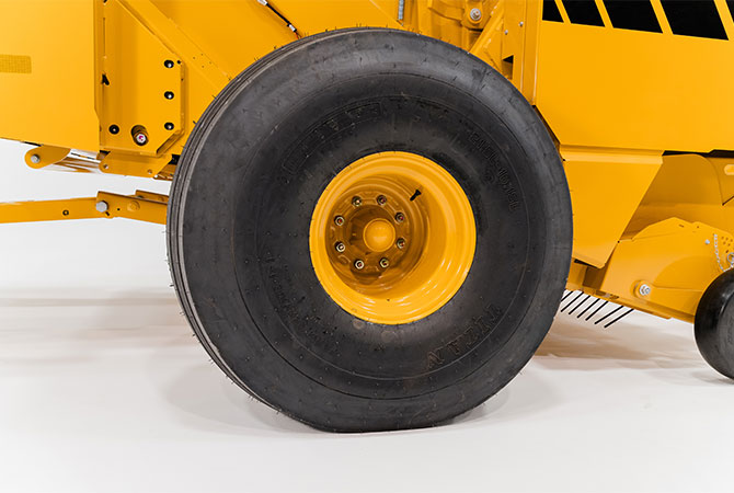 Vermeer 605S Rancher Baler