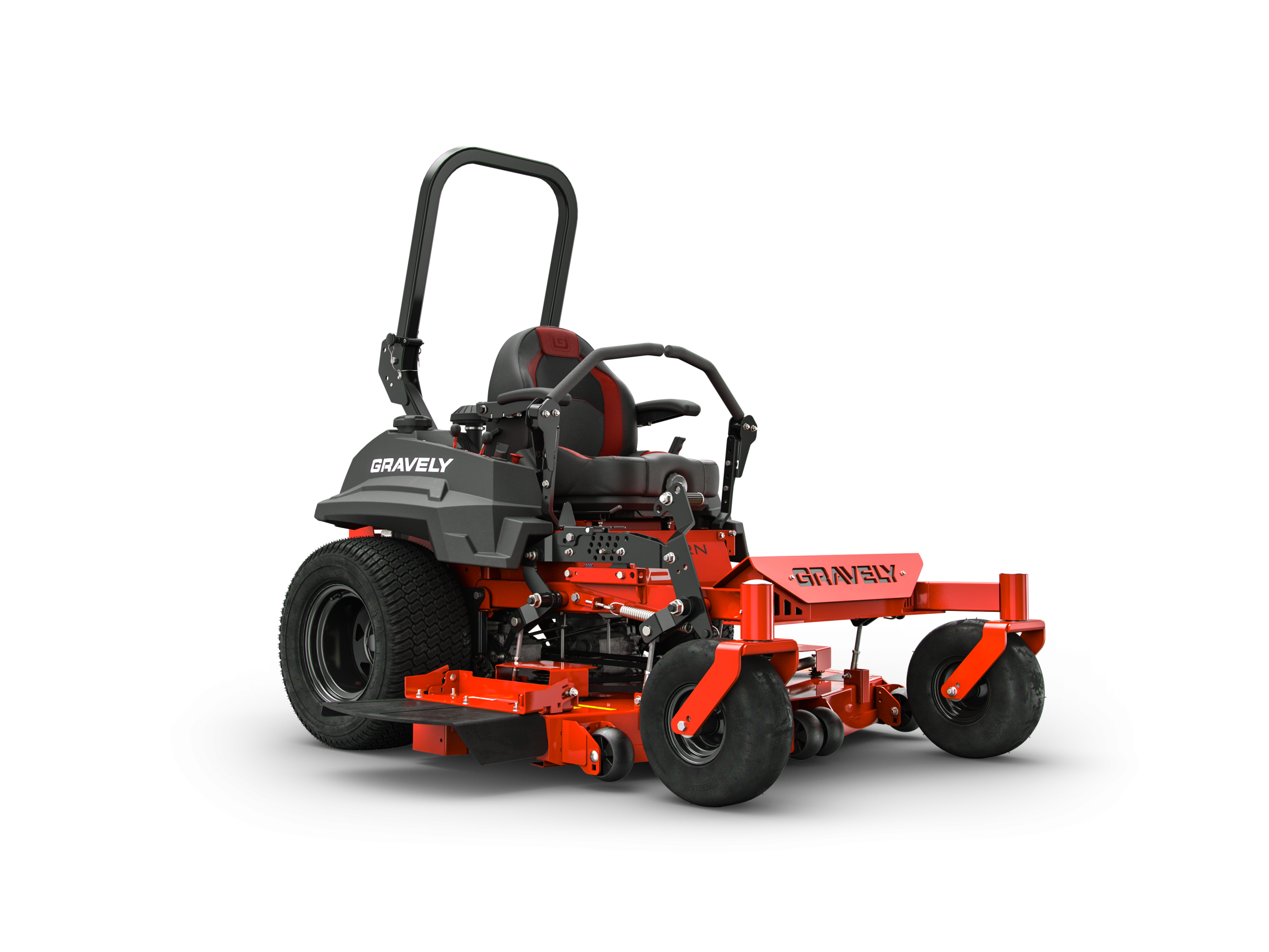 Gravely PRO-TURN 252 KAWASAKI