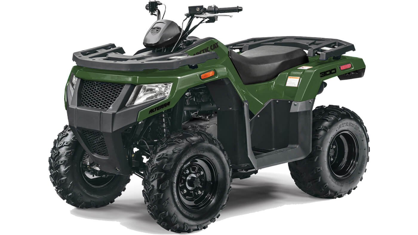Arctic Cat Alterra 300