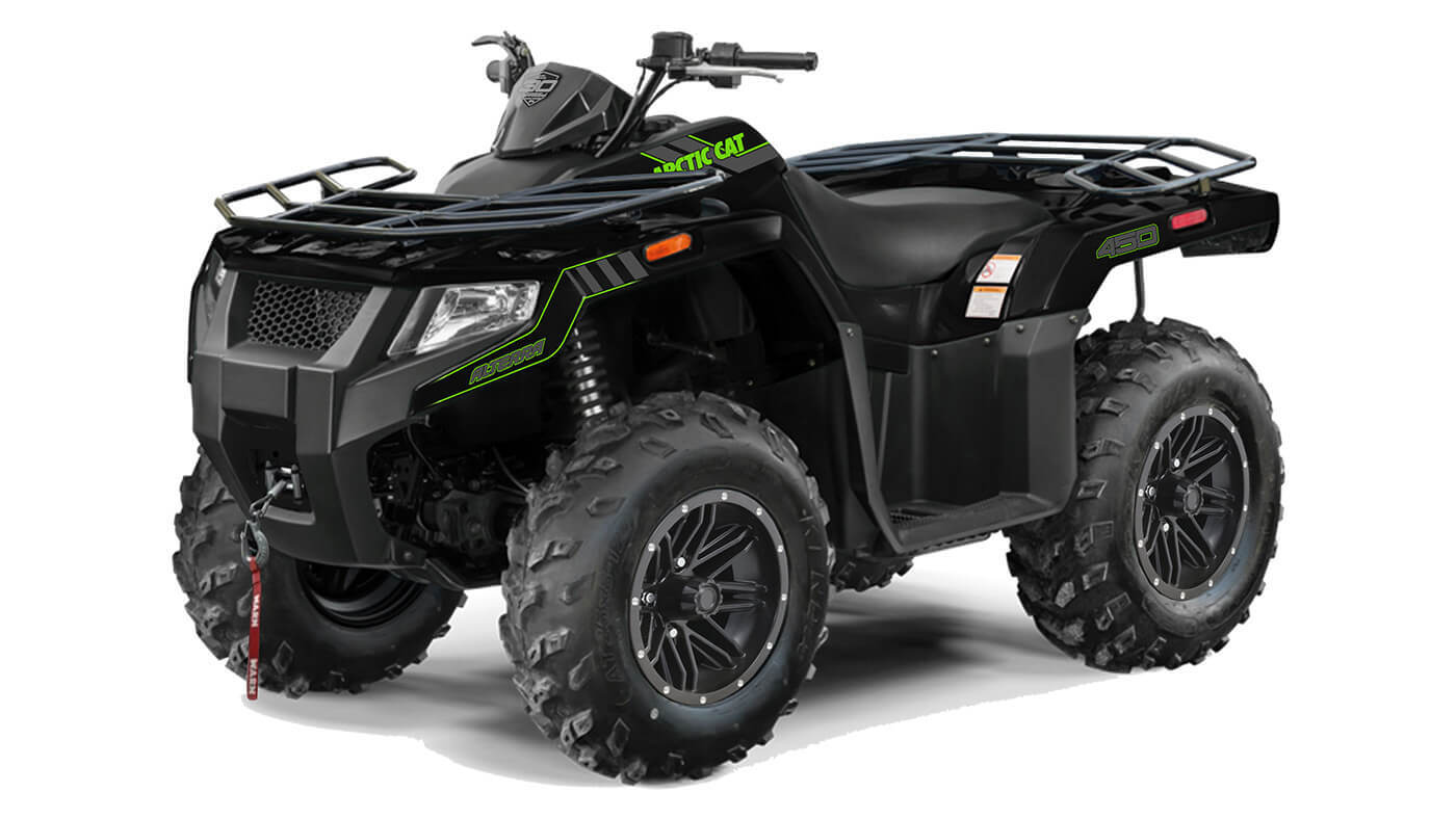 Arctic Cat Alterra 450 Limited