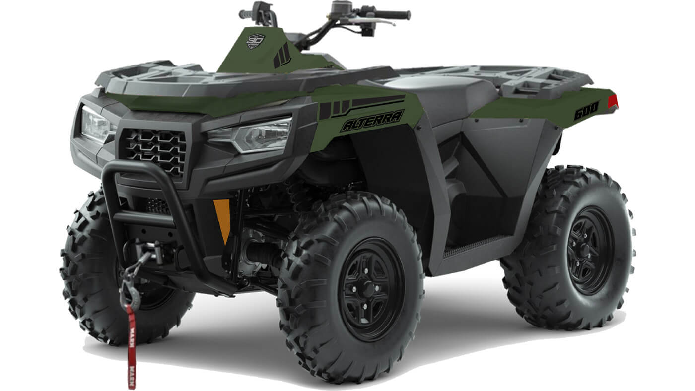 Arctic Cat Alterra 600 EPS