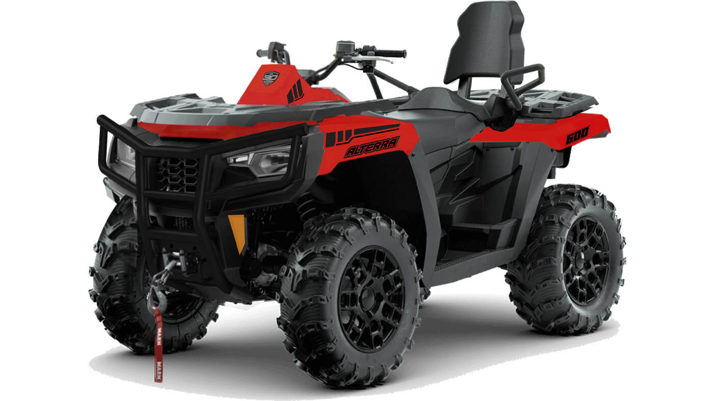 Arctic Cat Alterra 600 TRV EPS