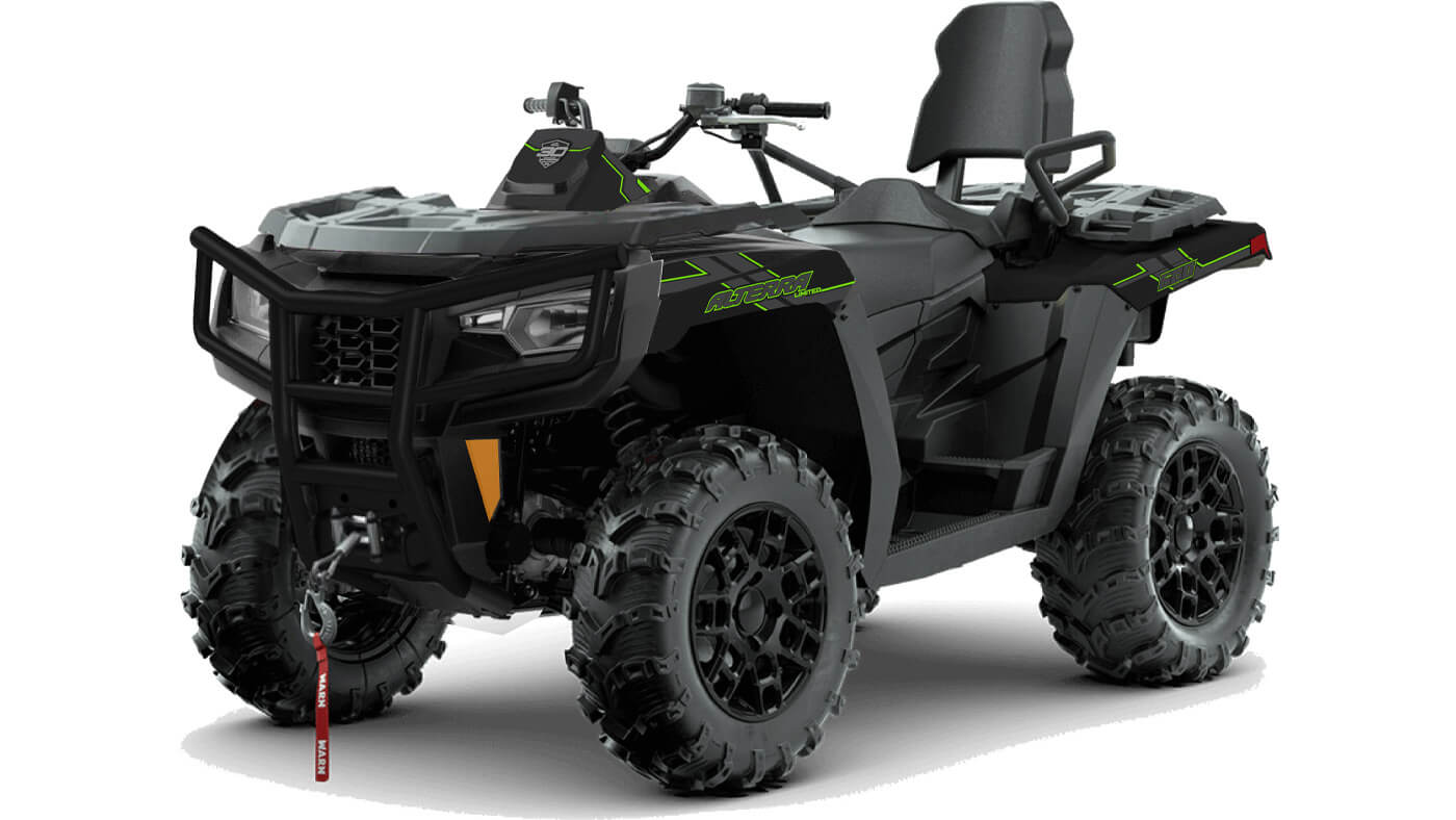 Arctic Cat Alterra 600 TRV Limited