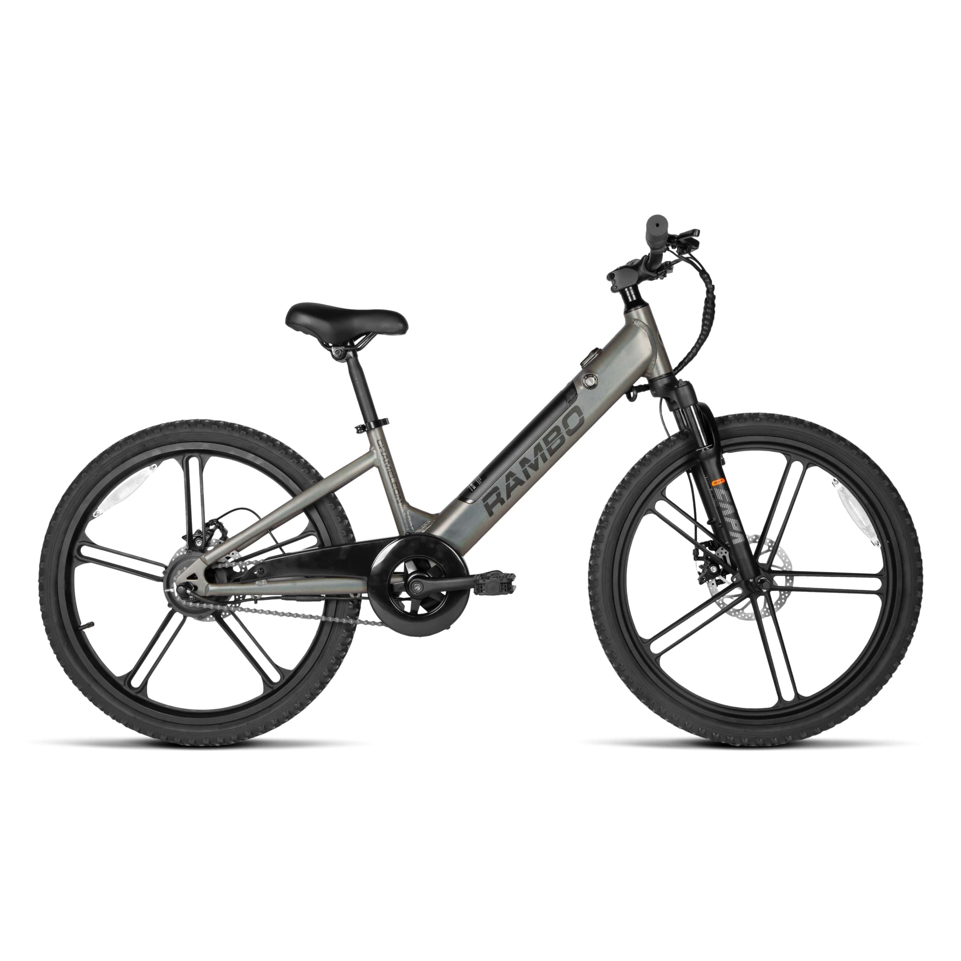 Rambo Bikes Kid's 24" Chameleon