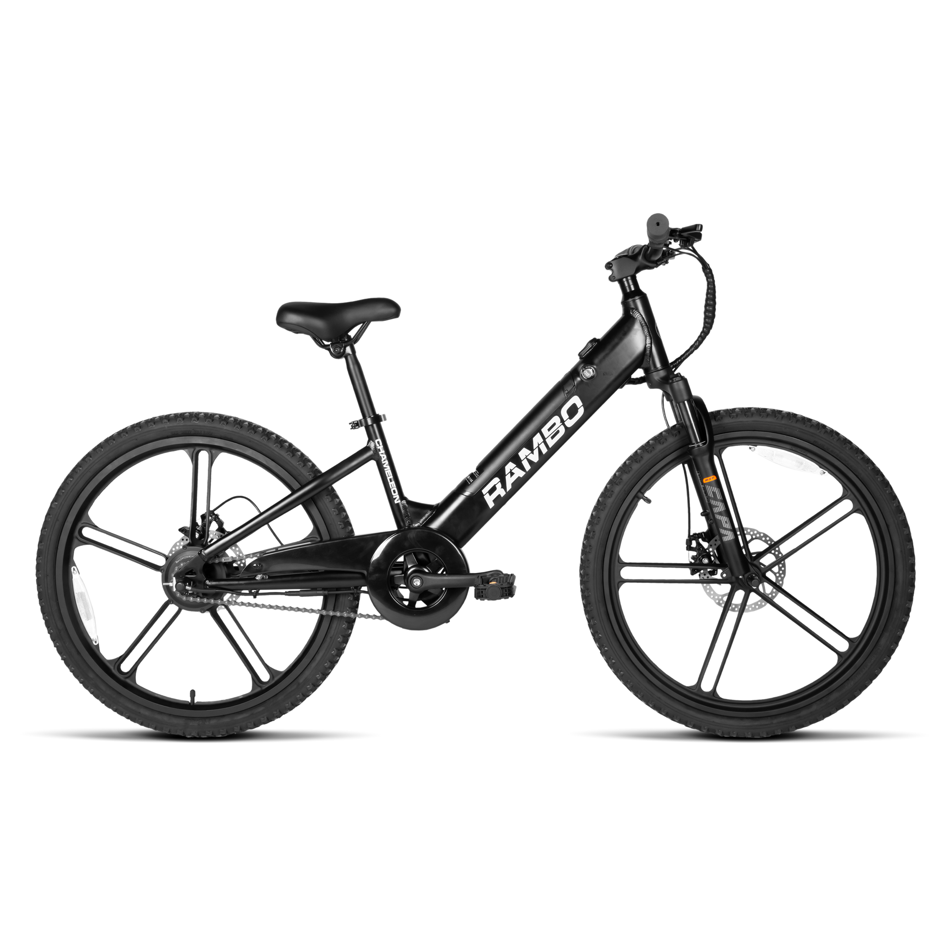 Rambo Bikes Kid's 24" Chameleon
