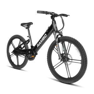 Rambo Bikes Kid's 24" Chameleon Rambo Bikes Kid's 24" Chameleon