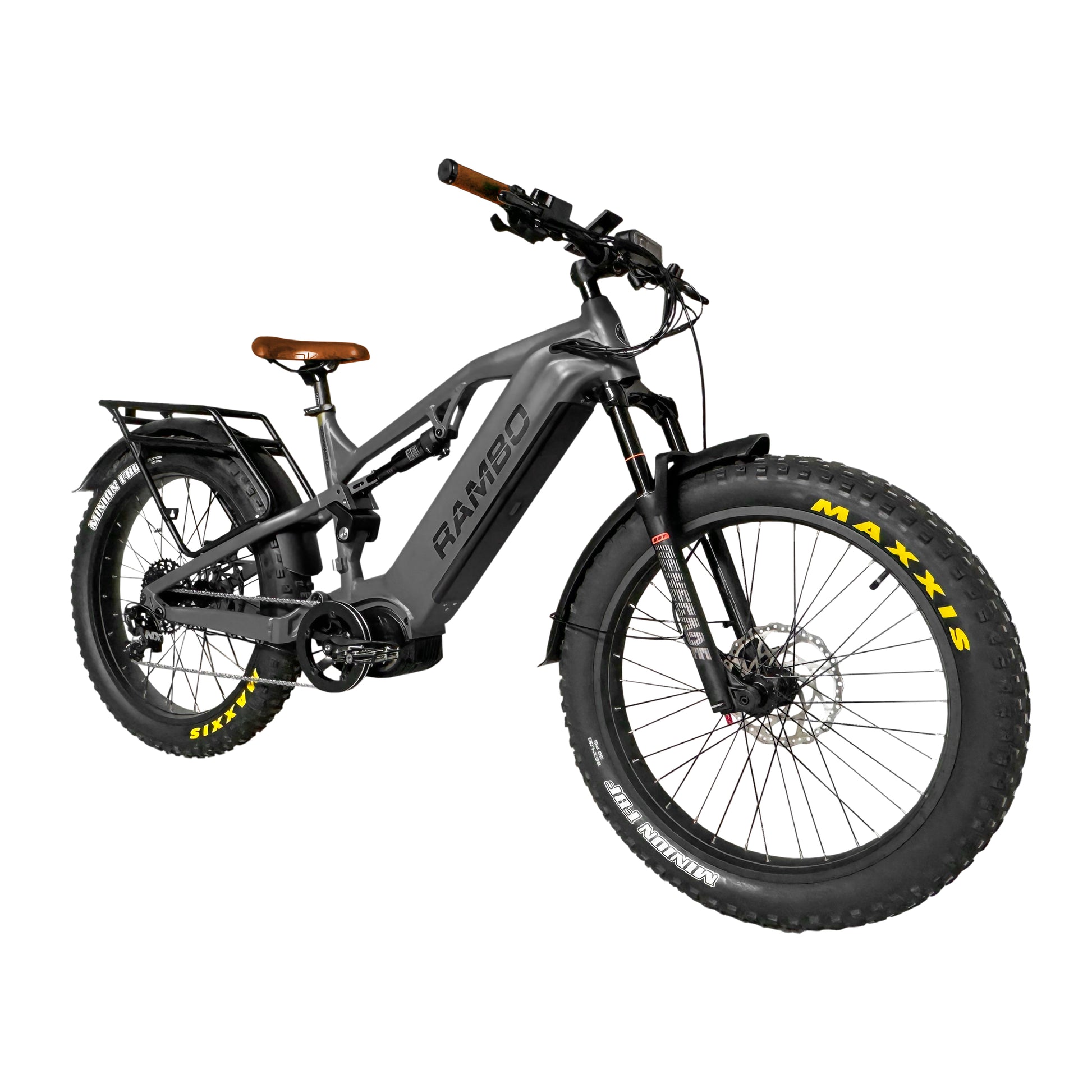 Rambo Bikes Dominator UltraDrive
