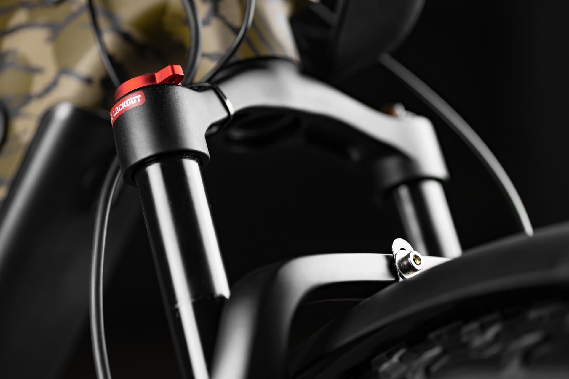 Rambo Bikes Krusader 3.0 All-Wheel Drive