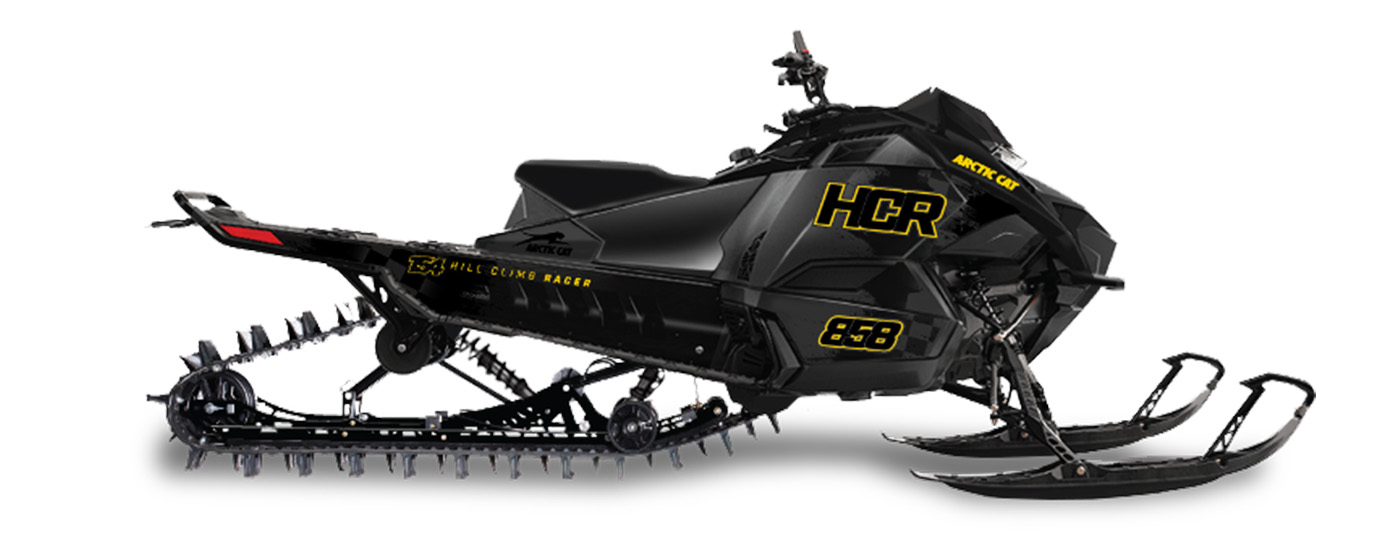 Arctic Cat HCR 858