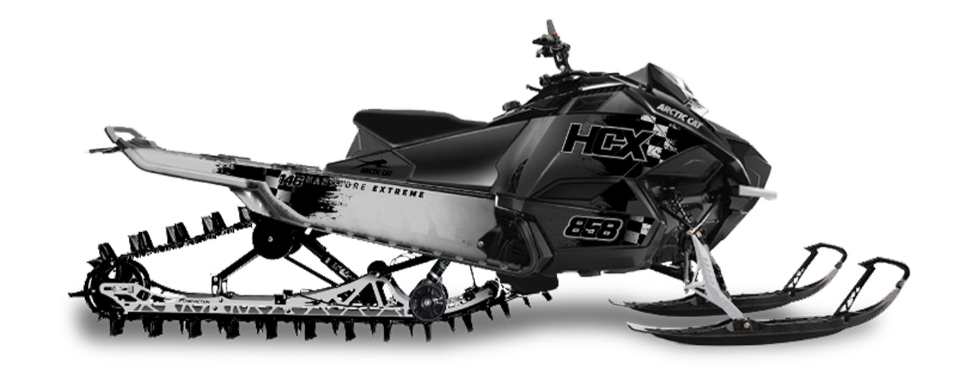 Arctic Cat HCX 858