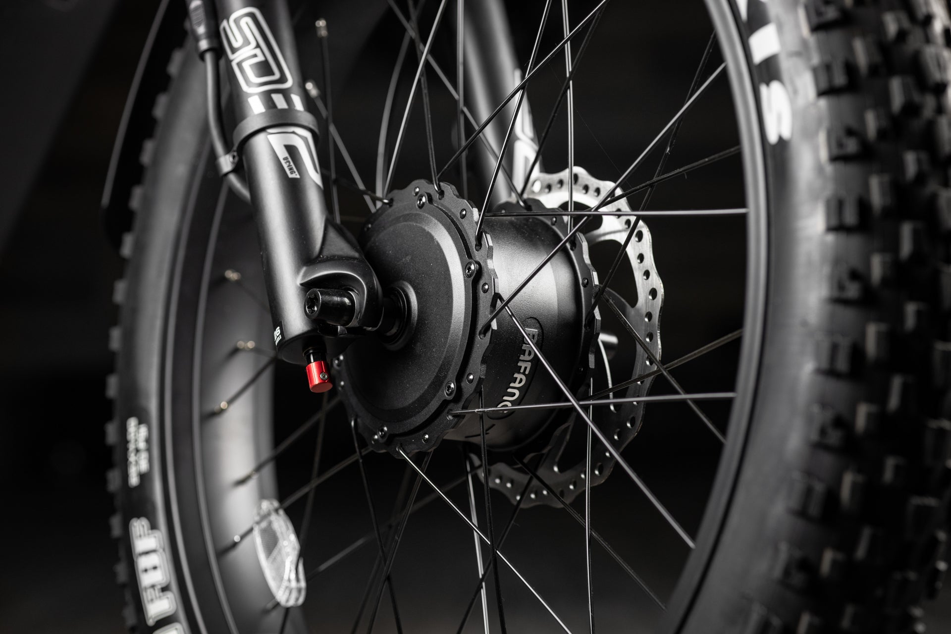 Rambo Bikes Hellcat 2.0 FS All-Wheel Drive