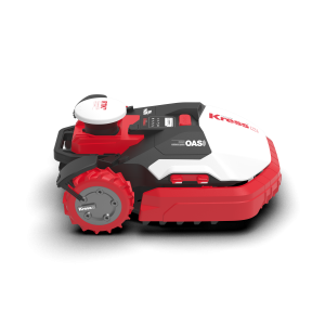 Kress RTKⁿ 7-acre robotic lawn mower with OAS (Obstacle Avoidance System) Kress RTKⁿ 7-acre robotic lawn mower with OAS (Obstacle Avoidance System)