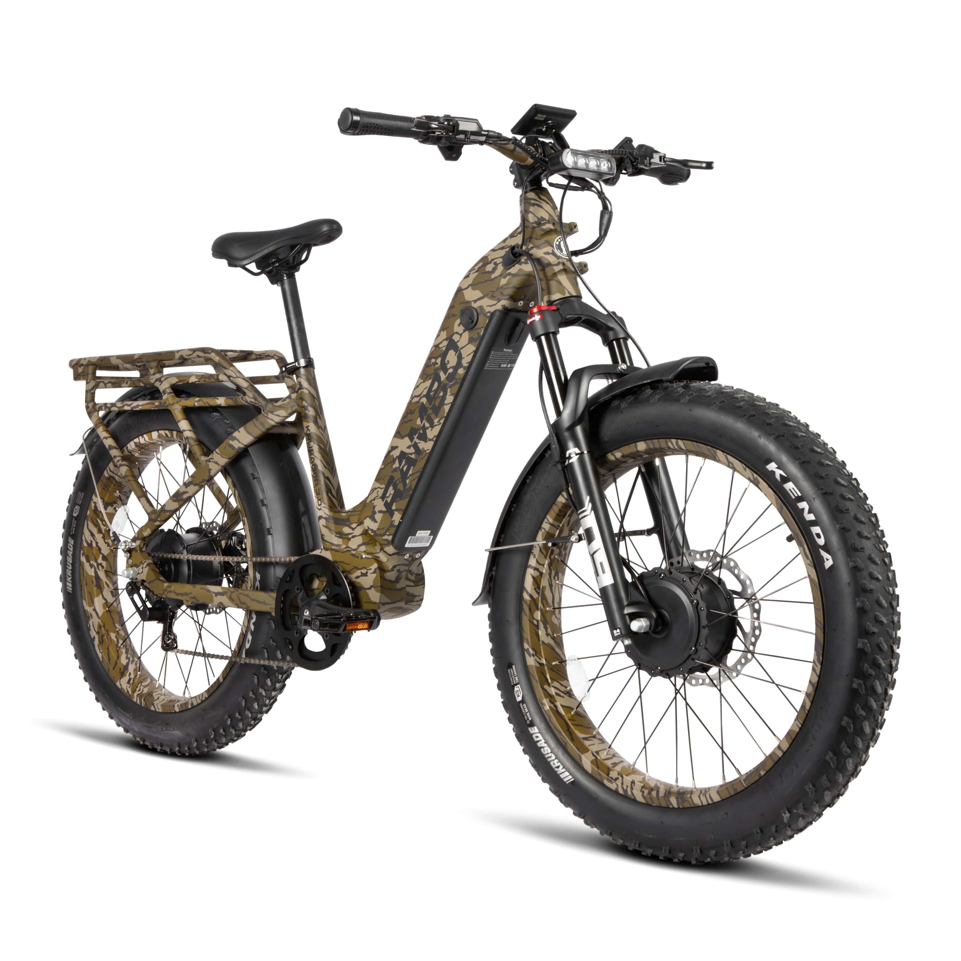 Rambo Bikes Krusader 3.0 All-Wheel Drive