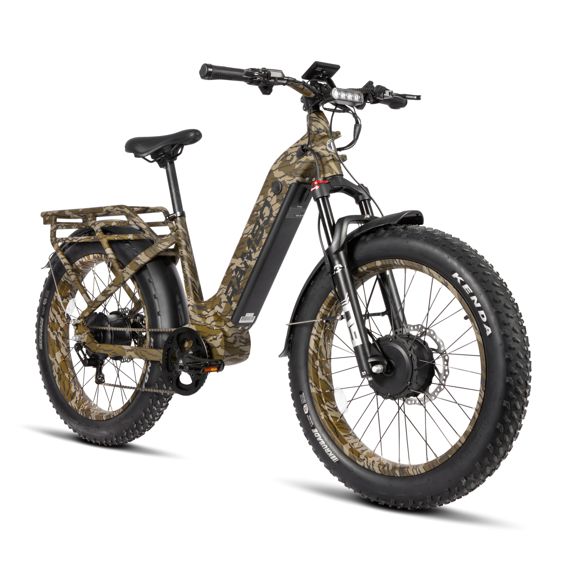 Rambo Bikes Krusader 3.0 All-Wheel Drive