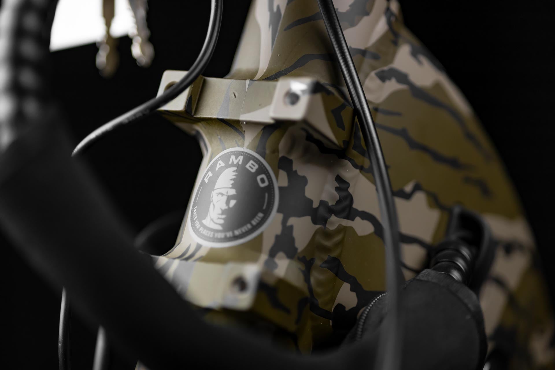 Rambo Bikes Krusader 3.0 All-Wheel Drive