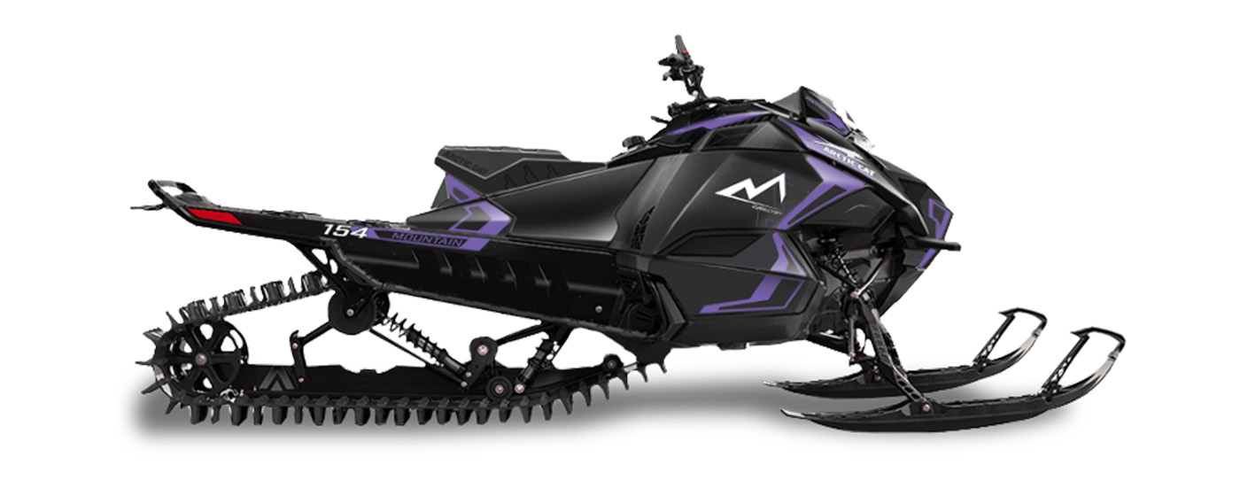 Arctic Cat M 600 Sno Pro