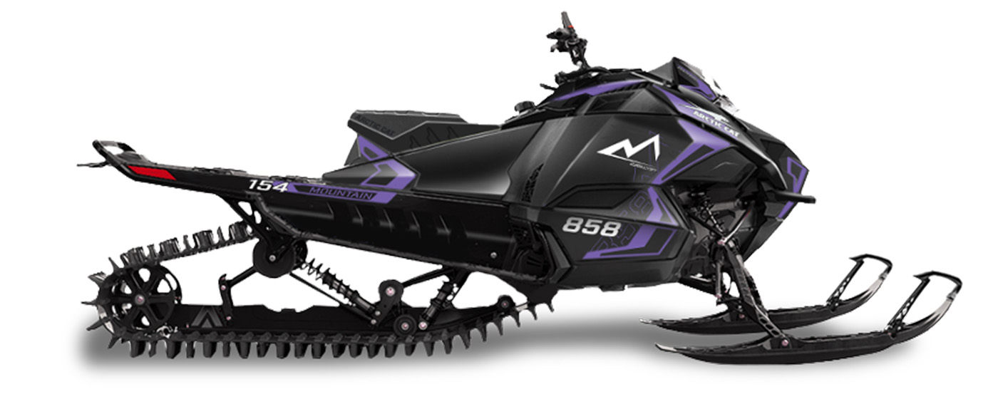 Arctic Cat M 858 Sno Pro