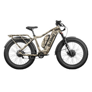 Rambo Bikes Megatron 4.0 Beast Special Edition (47 AH Battery!) Rambo Bikes Megatron 4.0 Beast Special Edition (47 AH Battery!)