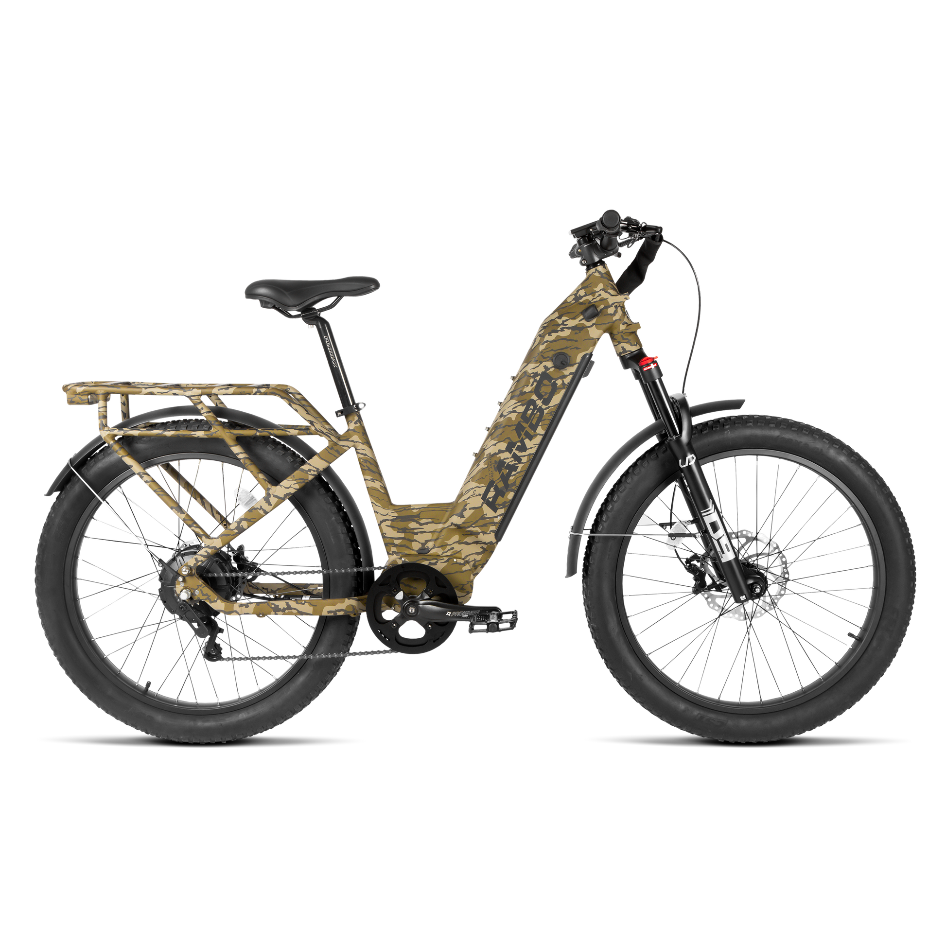 Rambo Bikes Nomad 2.0