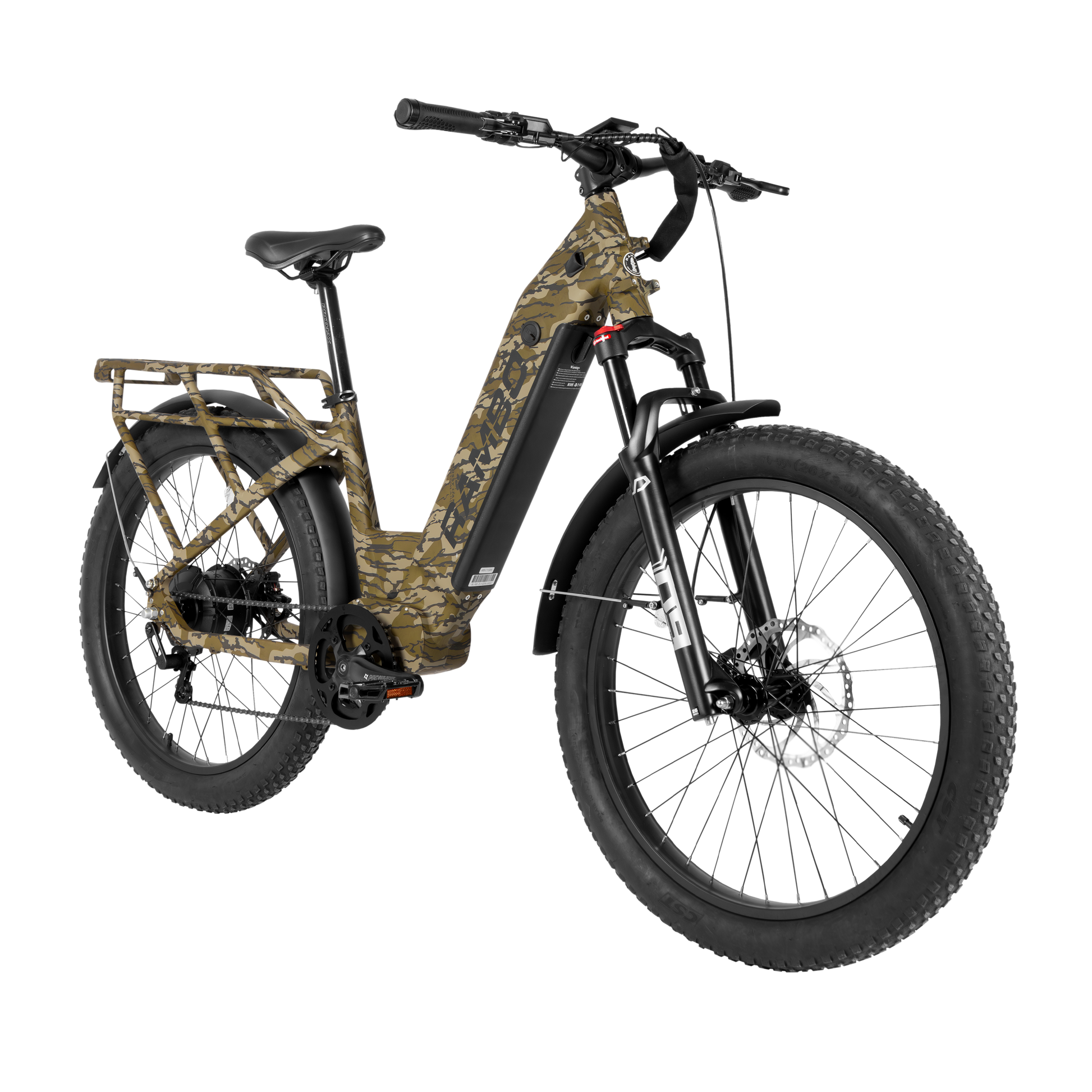 Rambo Bikes Nomad 2.0